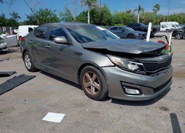 2014 KIA Optima
