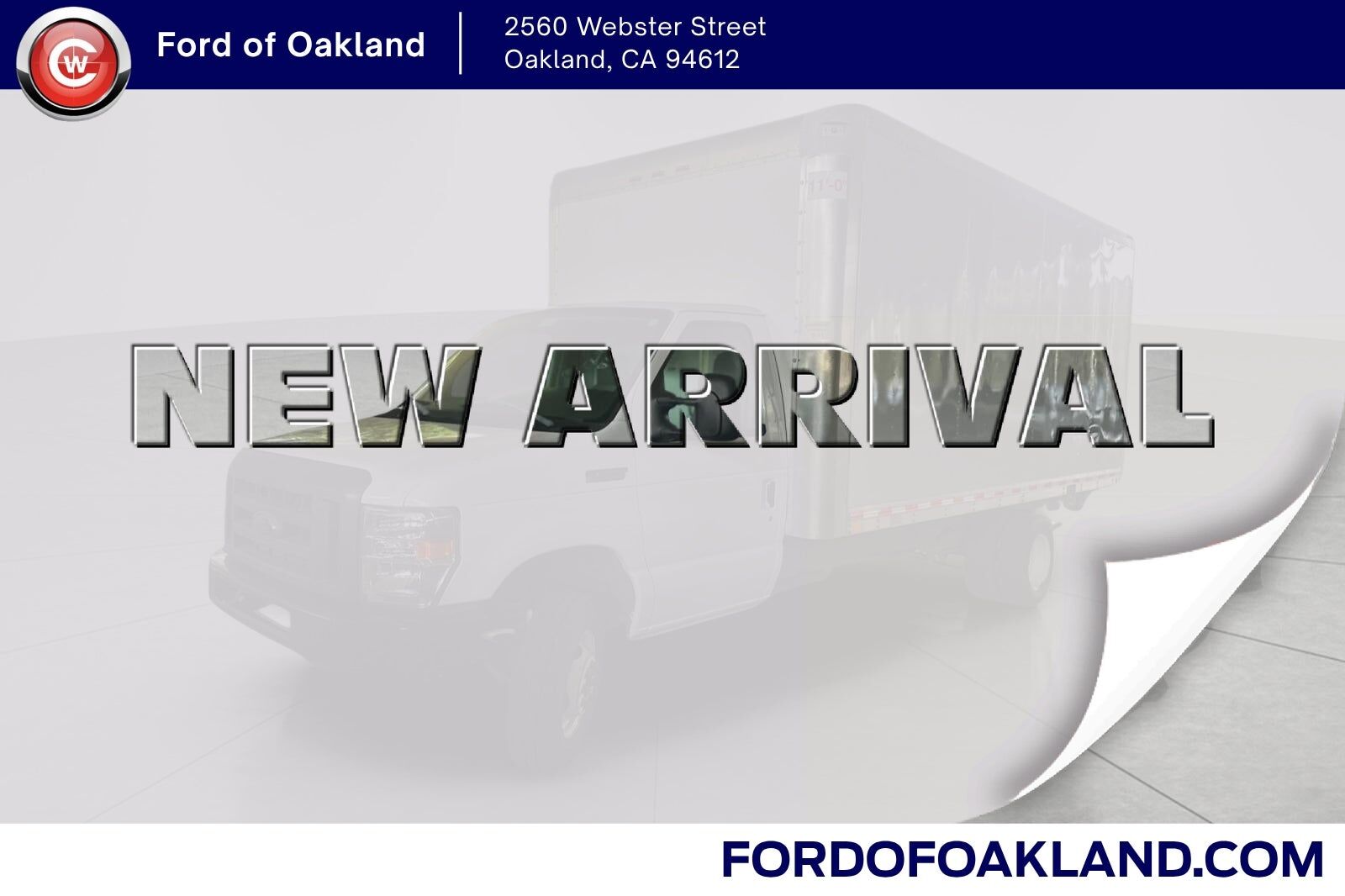 2019 FORD E-450
