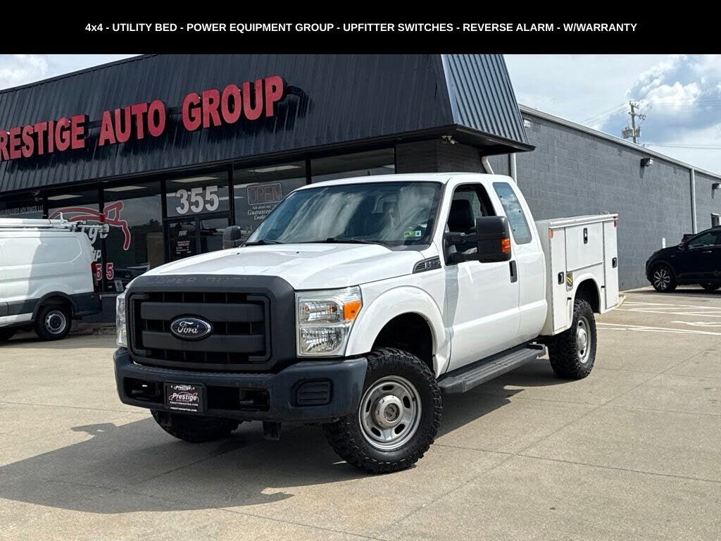 2015 FORD F-250