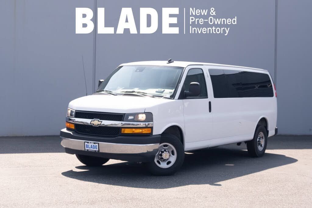 2025 CHEVROLET Express