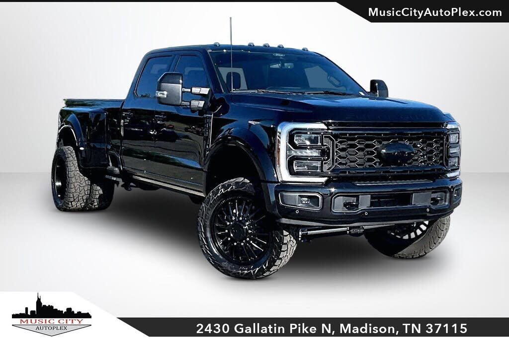 2025 FORD F-450
