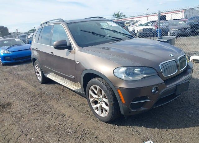 2013 BMW X5