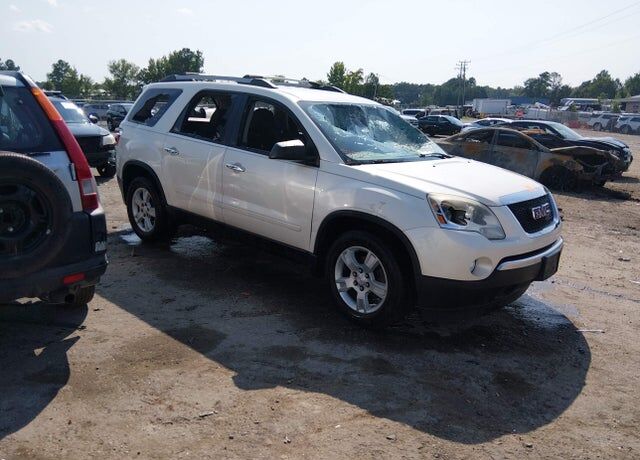 2012 GMC Acadia