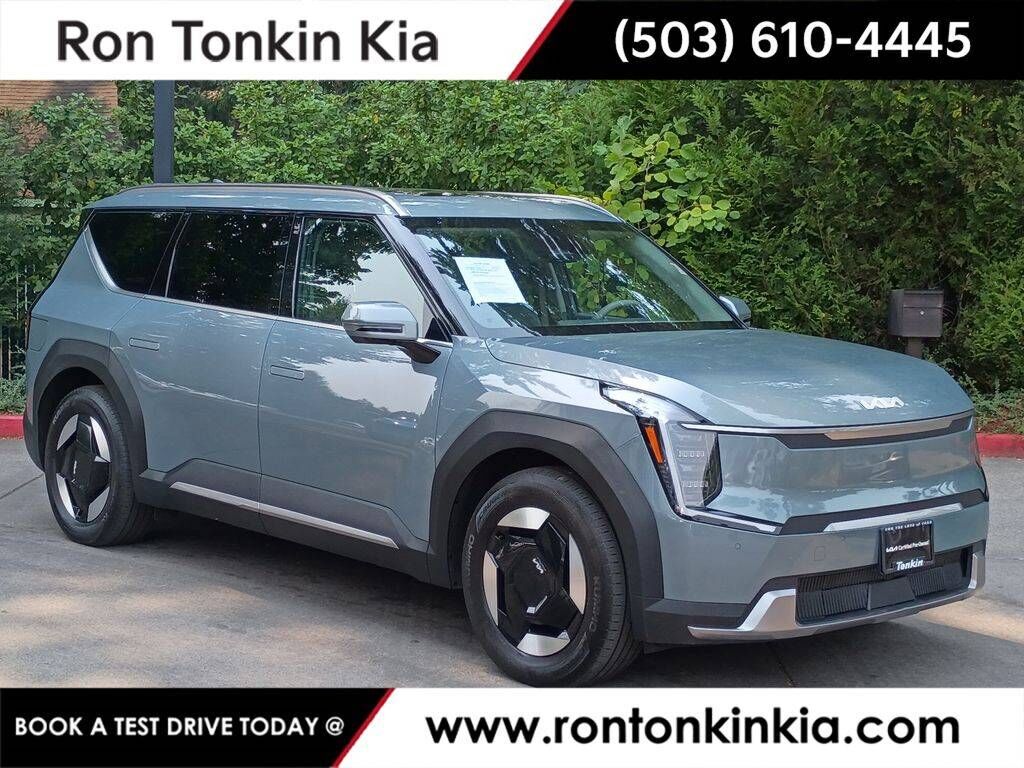 2024 KIA EV9