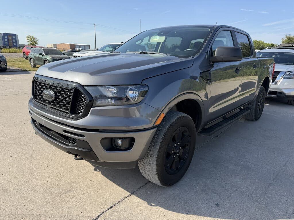 2023 FORD Ranger