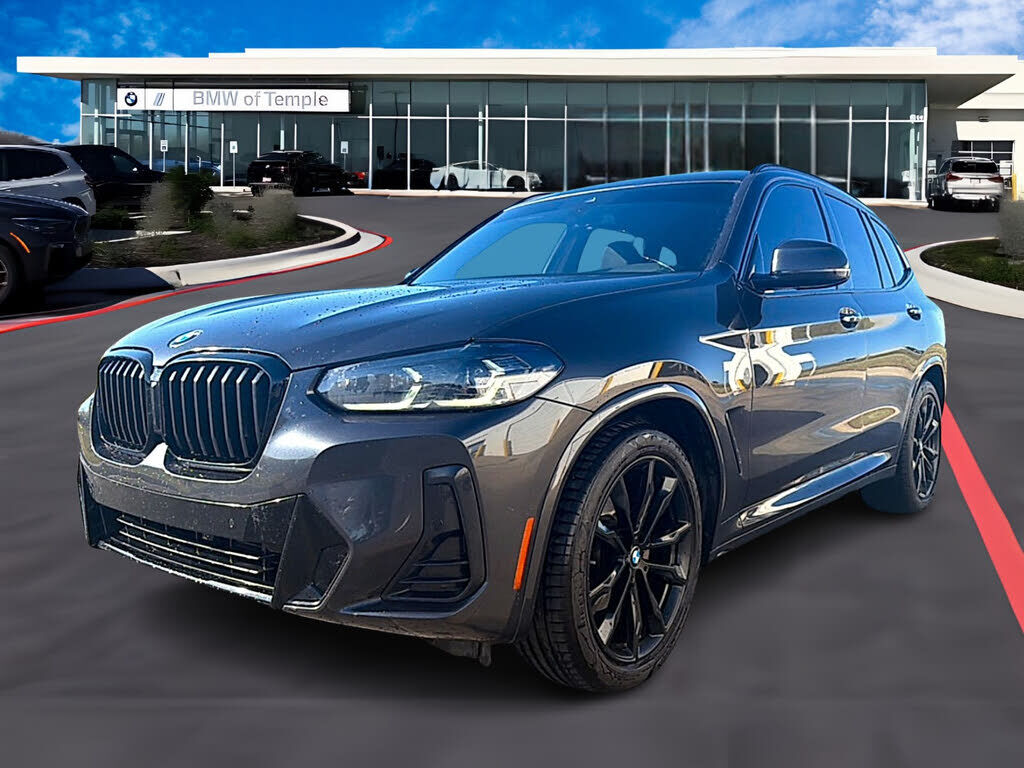 2024 BMW X3