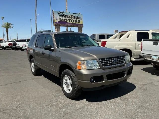 2005 FORD Explorer