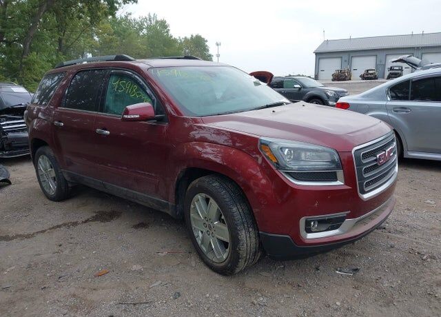 2017 GMC Acadia