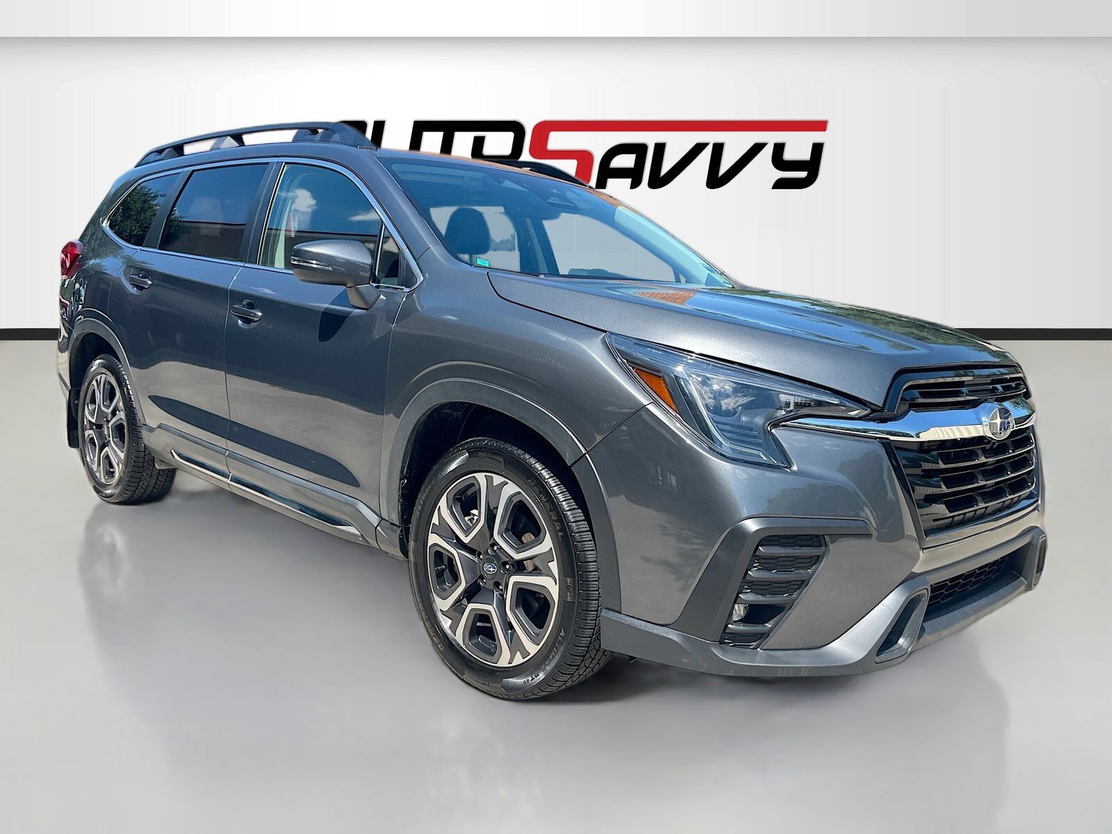 2023 SUBARU Ascent