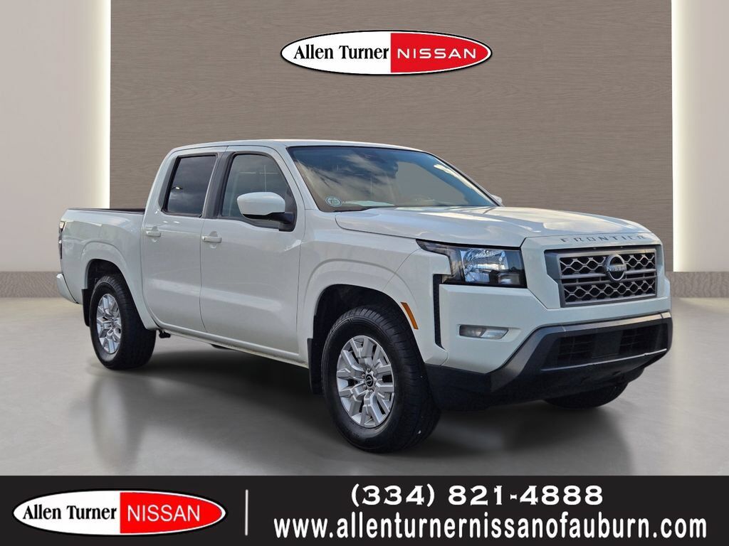 2023 NISSAN Frontier
