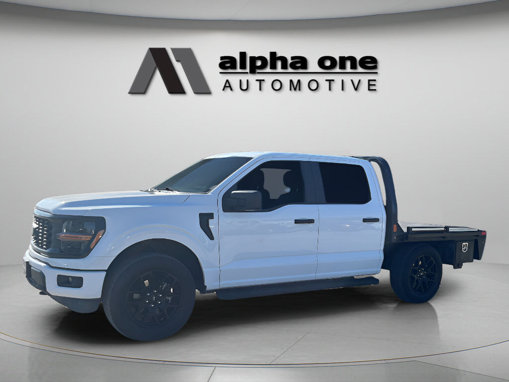2024 FORD F-150