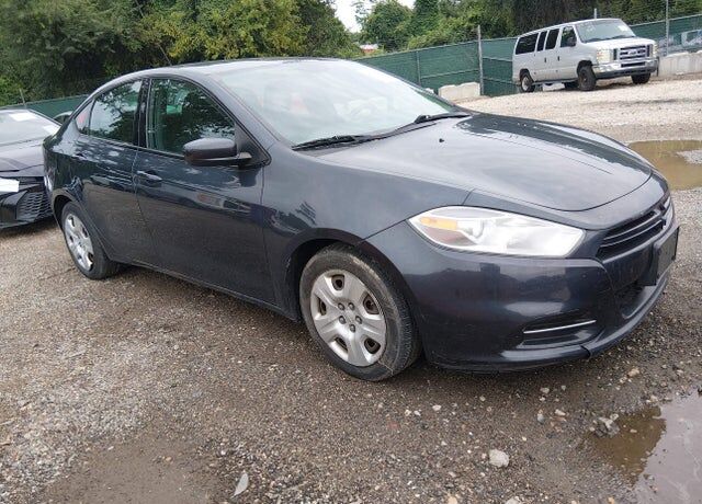 2014 DODGE Dart