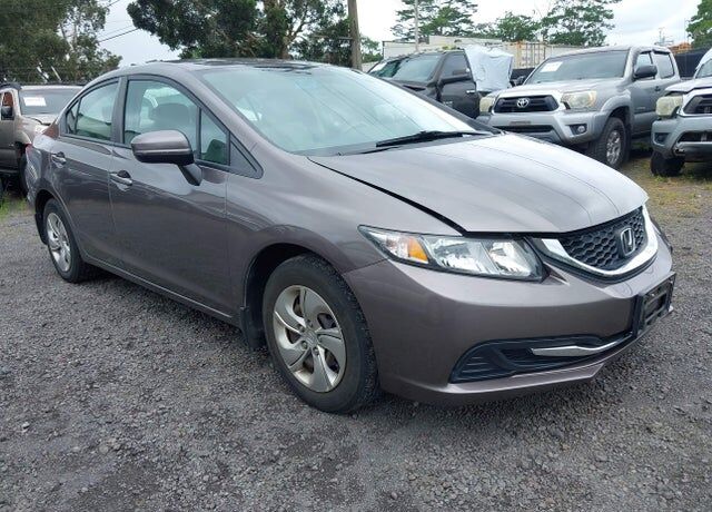 2014 HONDA Civic