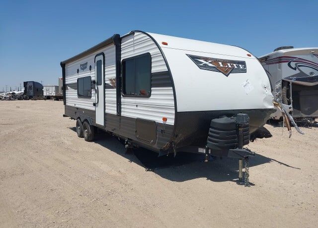 2024 FOREST RIVER Wildwood towables