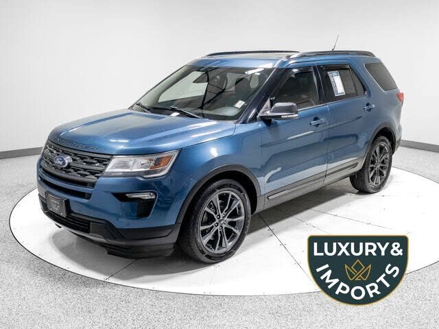 2019 FORD Explorer