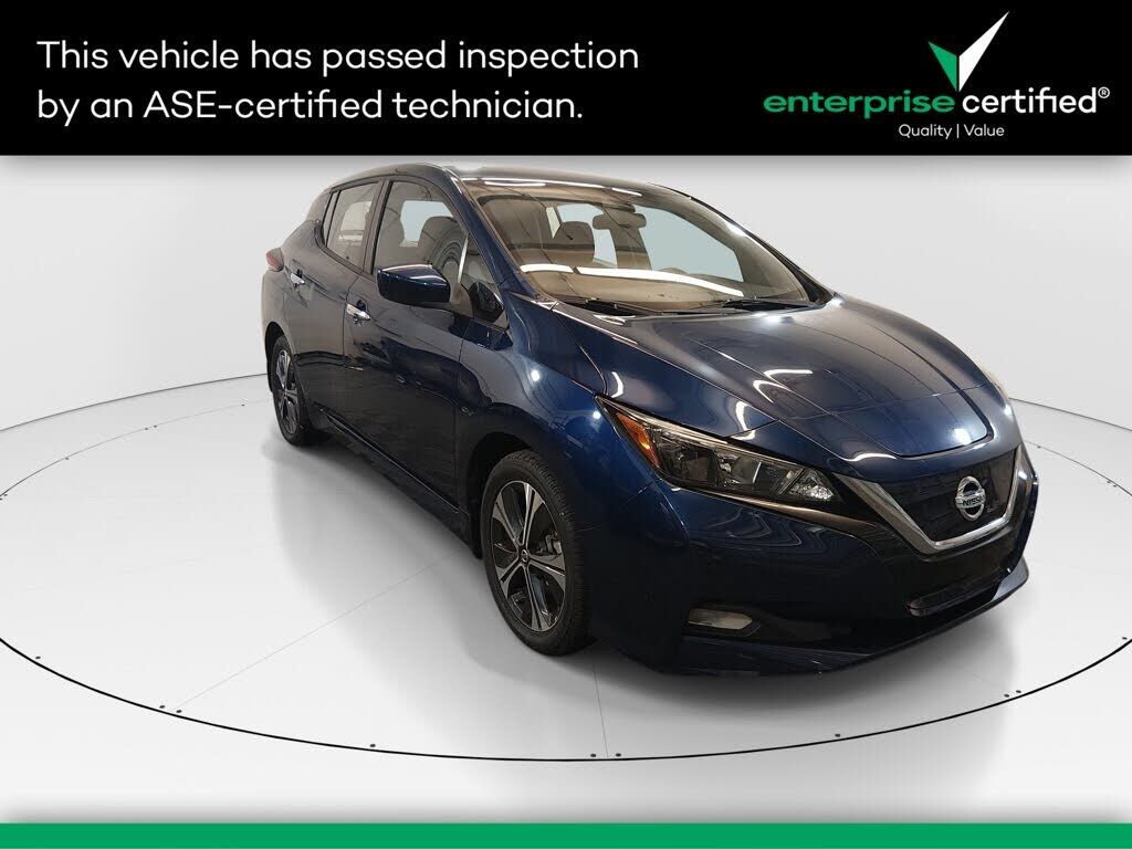 2021 NISSAN Leaf