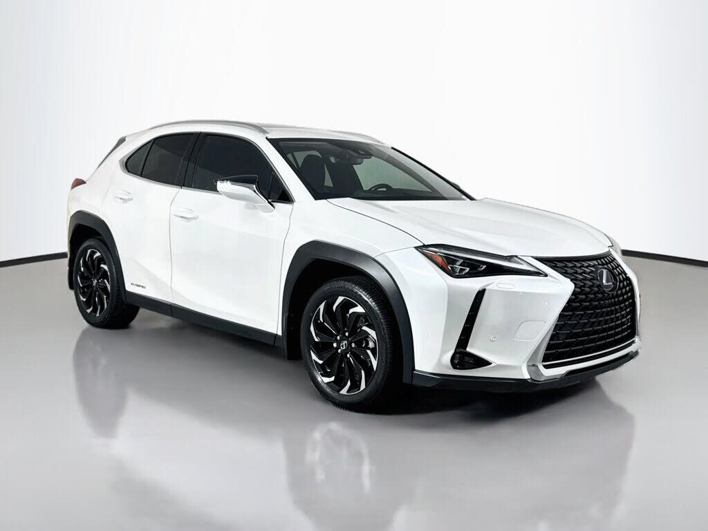 2021 LEXUS UX