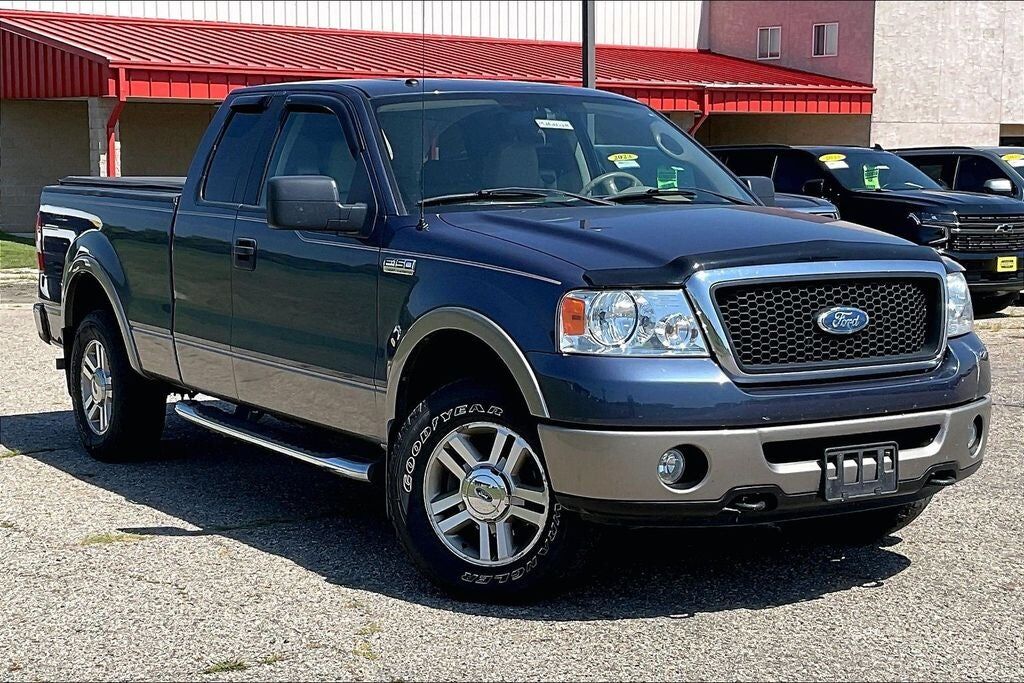 2006 FORD F-150