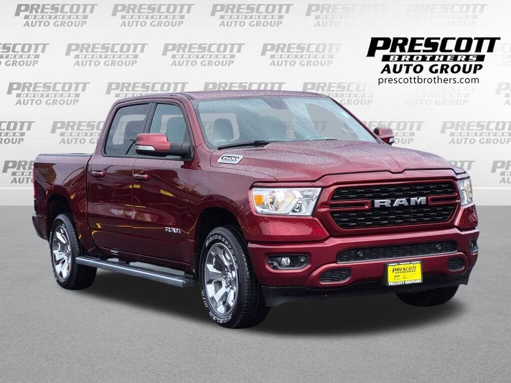 2022 RAM 1500