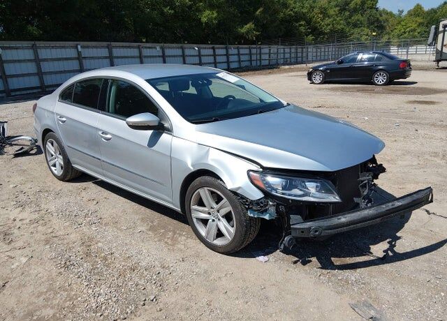 2017 VOLKSWAGEN CC
