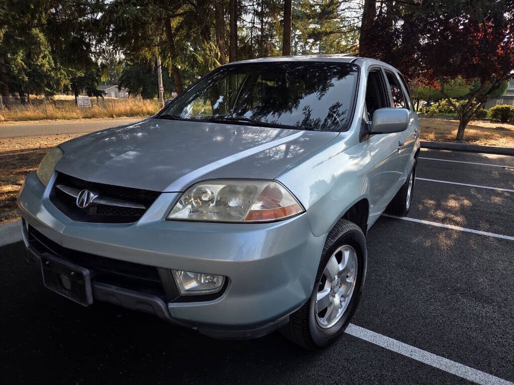 2003 ACURA MDX