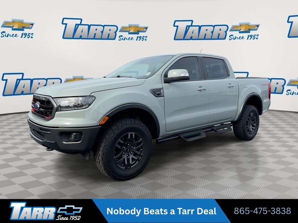 2023 FORD Ranger