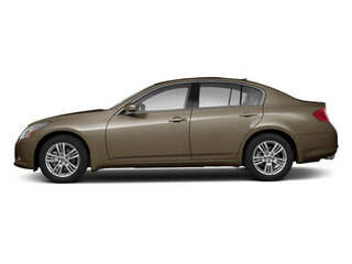 2011 INFINITI G37