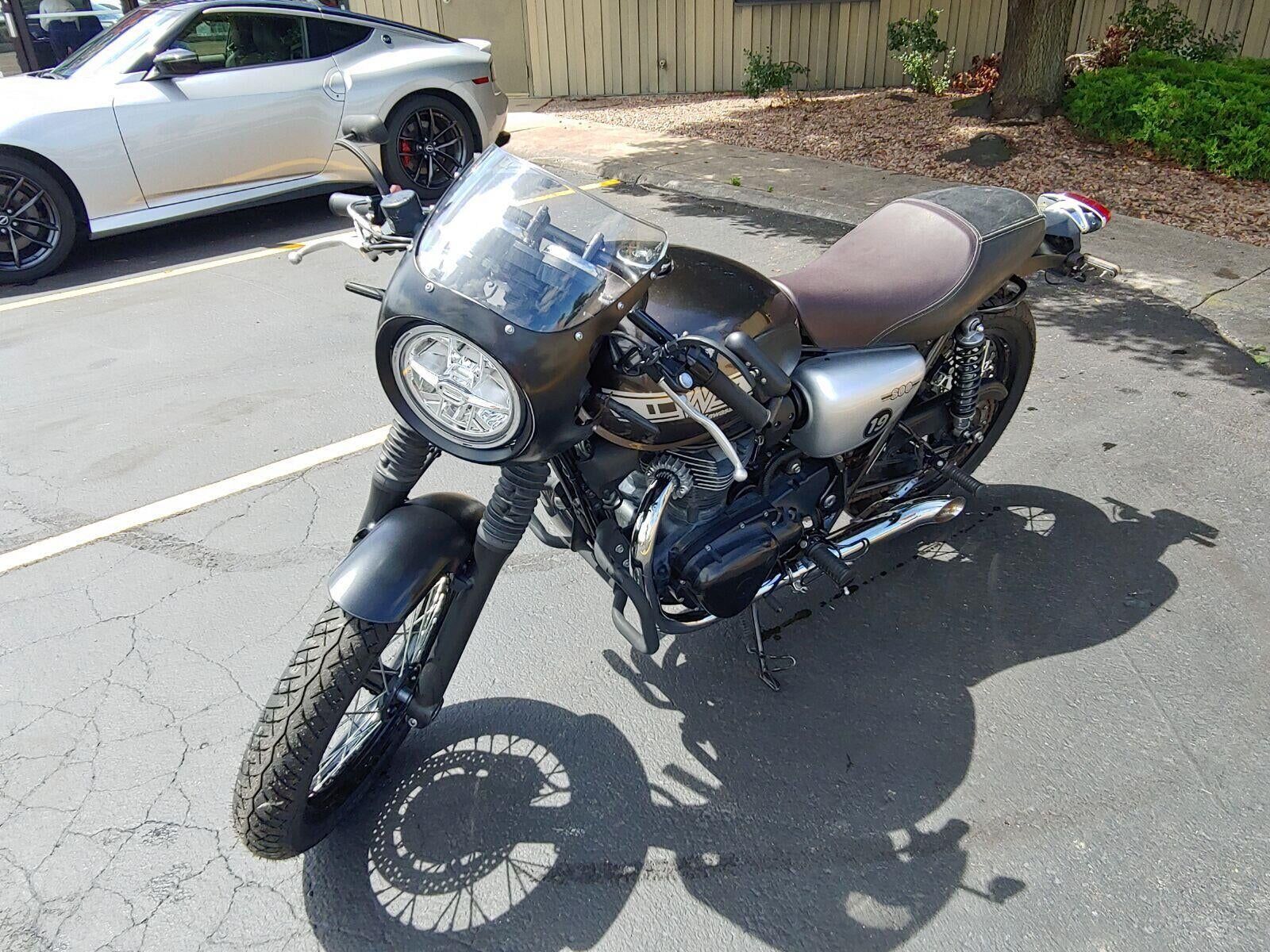 2019 KAWASAKI EJ800CK