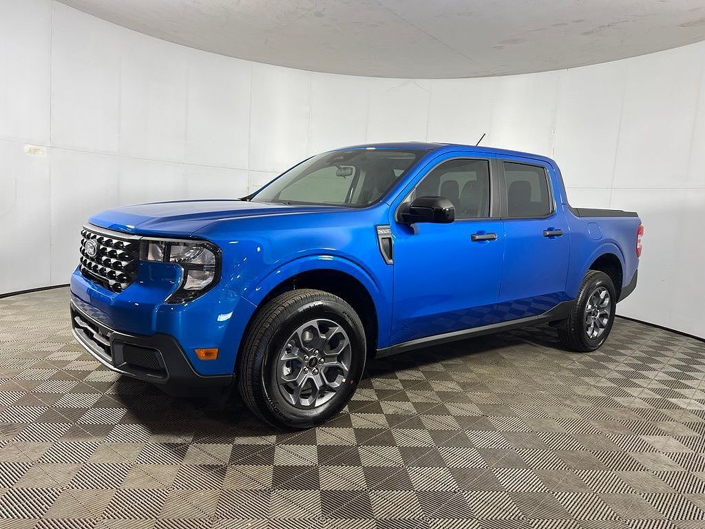 2026 FORD Maverick