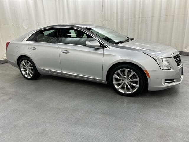 2016 CADILLAC XTS