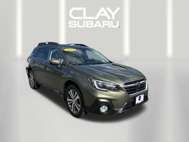 2019 SUBARU Outback