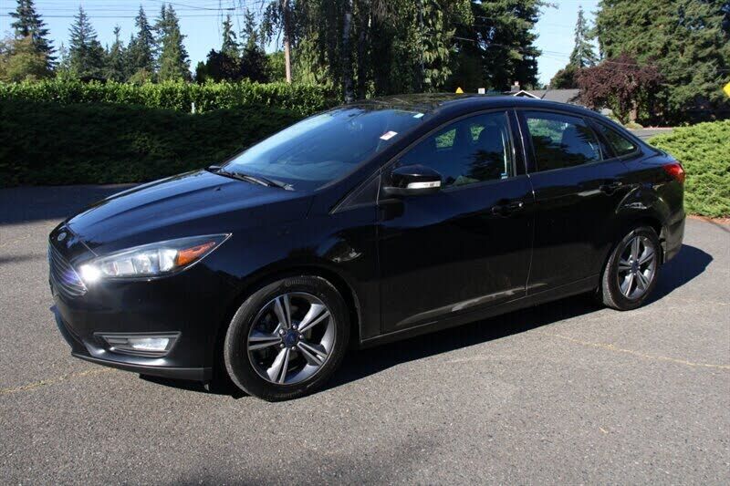 2016 FORD Focus