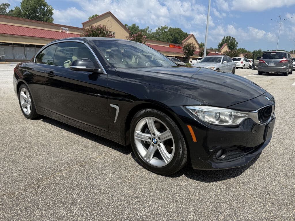 2014 BMW 4 Series