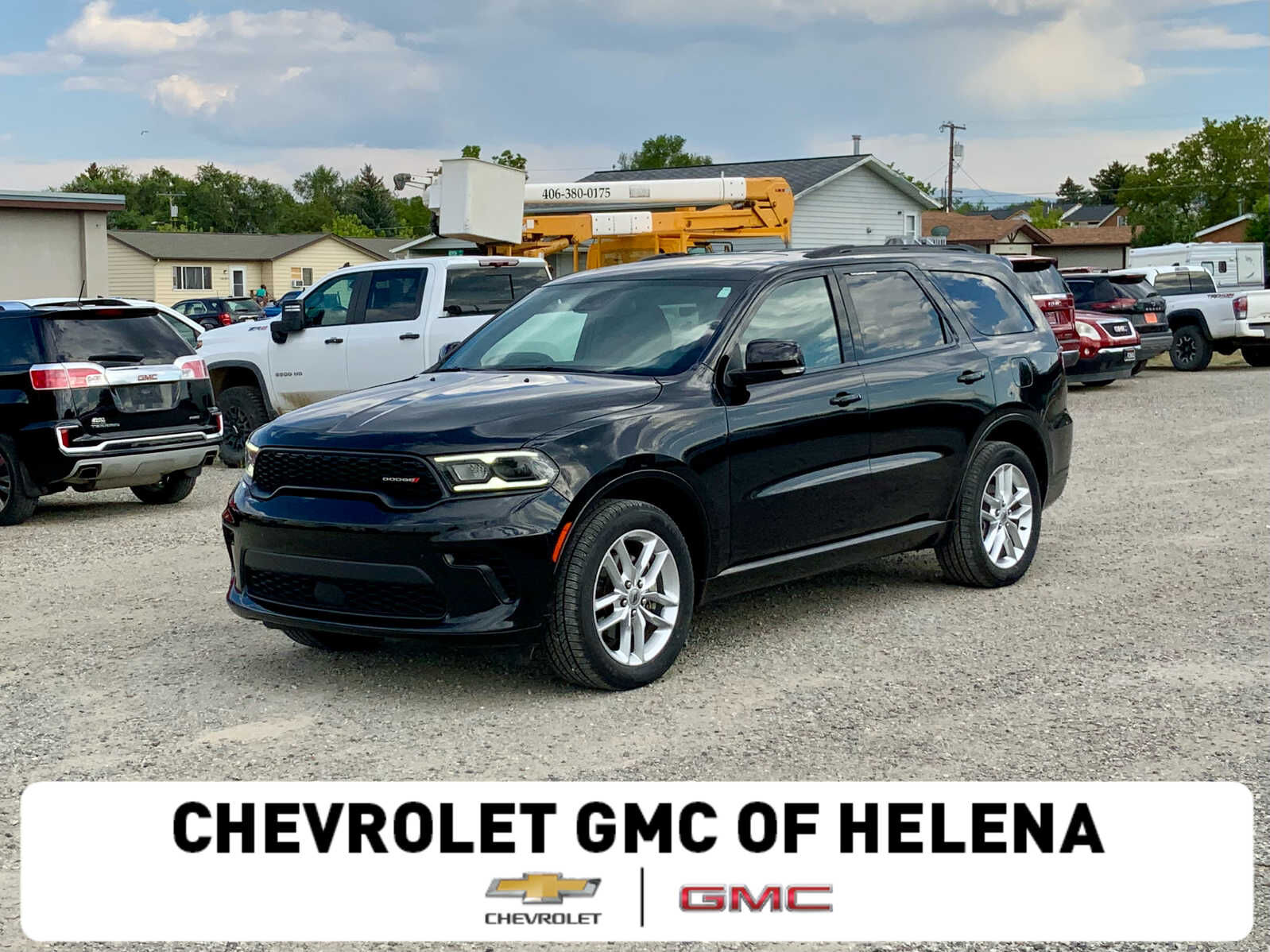 2024 DODGE Durango