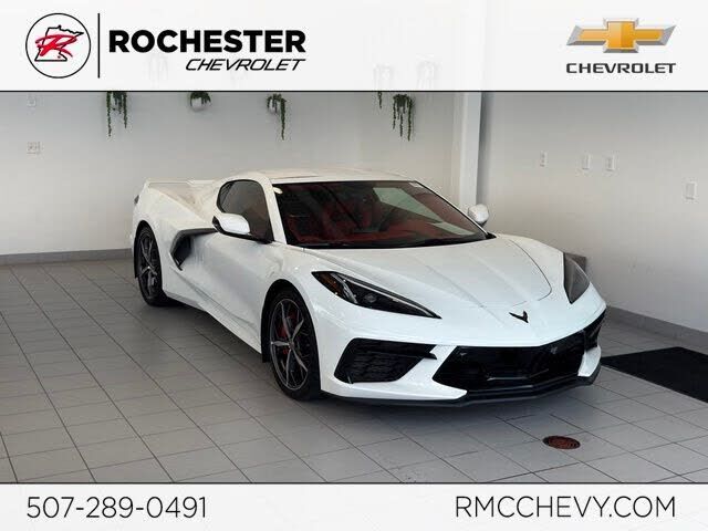 2023 CHEVROLET Corvette