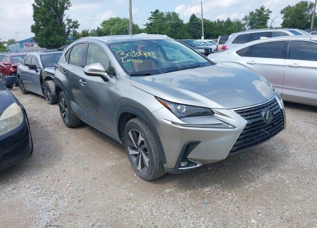 2021 LEXUS NX