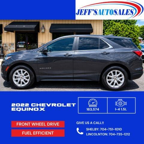 2022 CHEVROLET Equinox
