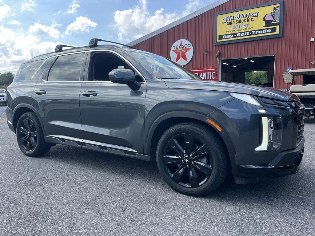 2023 HYUNDAI Palisade