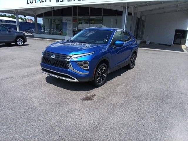 2024 MITSUBISHI ECLIPSE CROSS