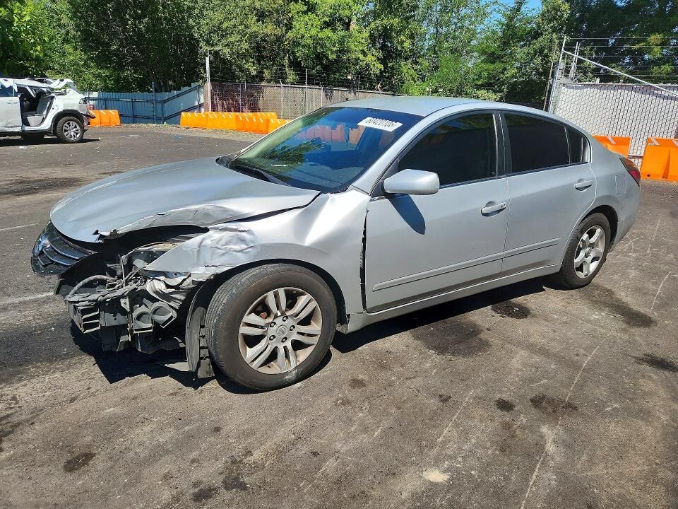 2012 NISSAN Altima