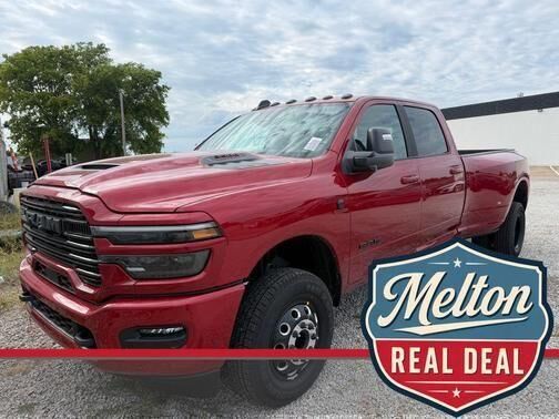 2026 RAM 3500