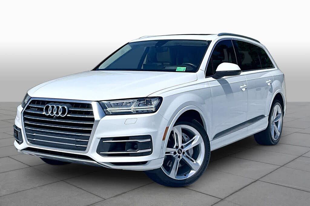 2019 AUDI Q7