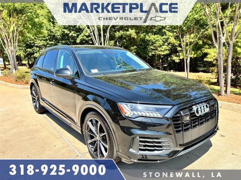 2023 AUDI Q7