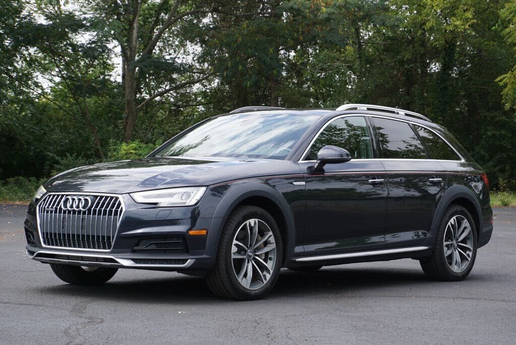 2017 AUDI A4 allroad