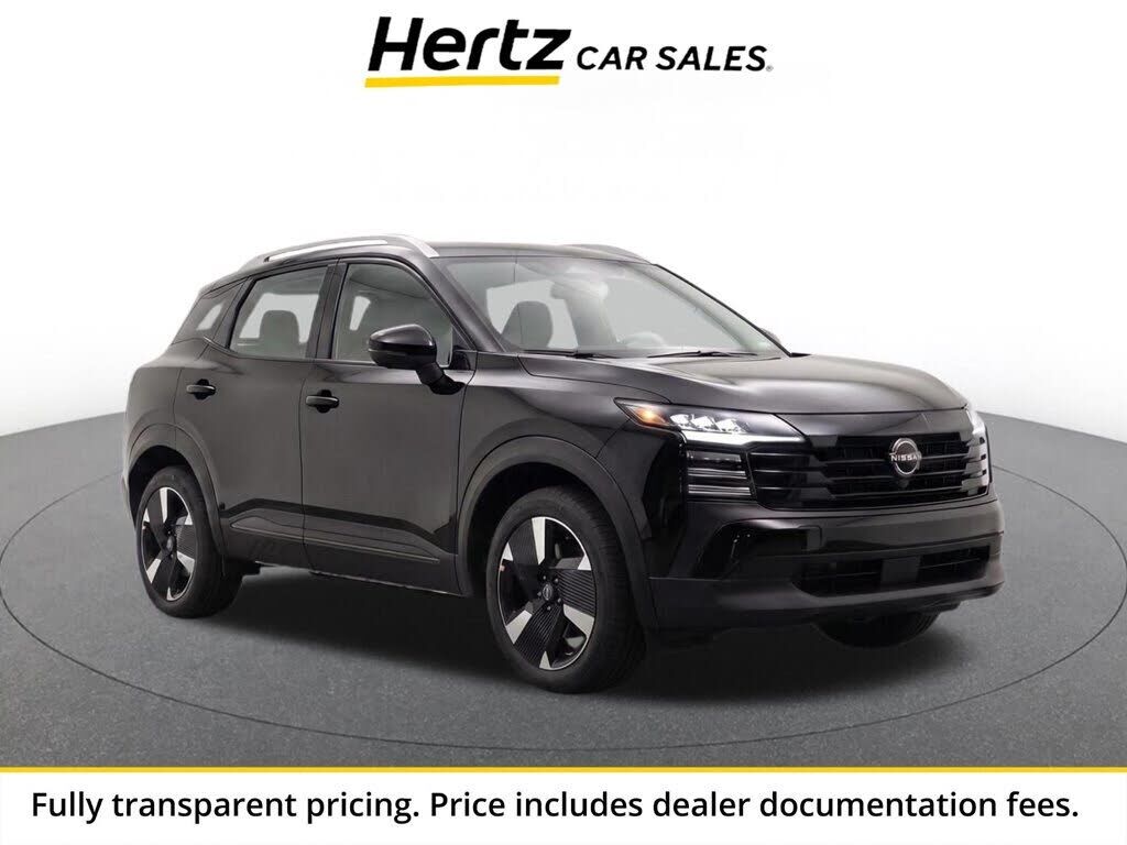 2026 NISSAN Kicks
