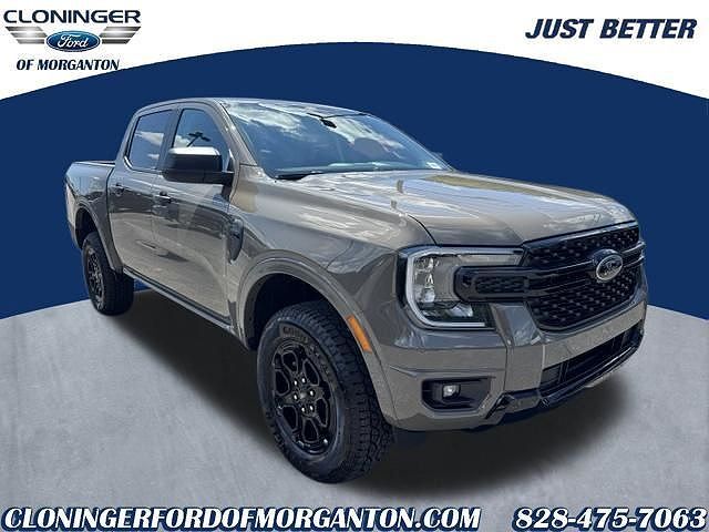 2026 FORD Ranger