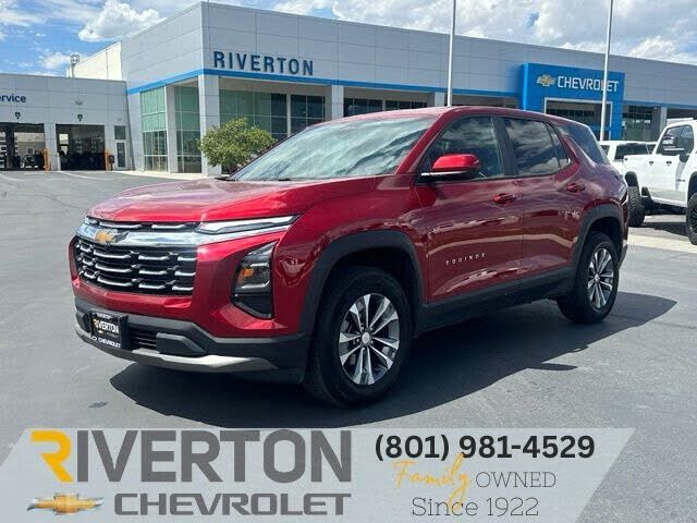 2026 CHEVROLET Equinox