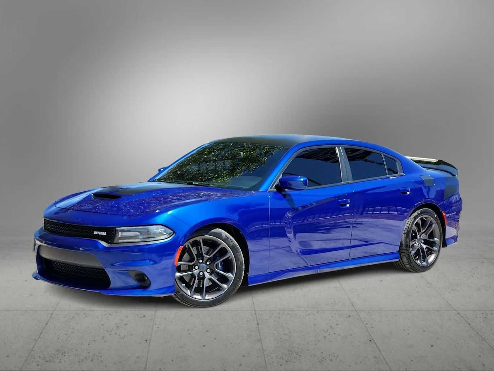 2020 DODGE Charger