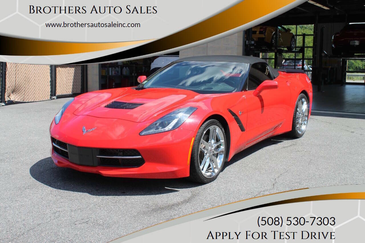 2019 CHEVROLET Corvette