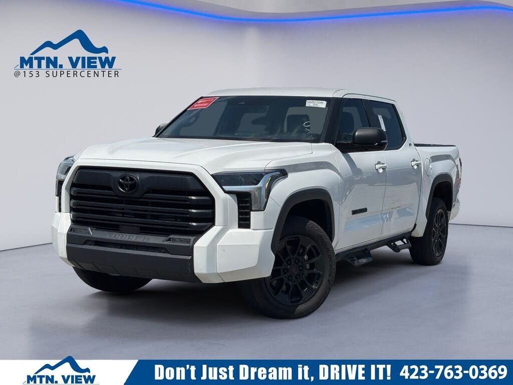 2025 TOYOTA Tundra